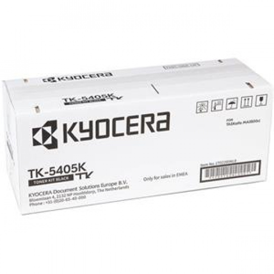 Kyocera toner TK-5405K černý (17 000 A4 @ 5%) pro TASKalfa MA3500ci