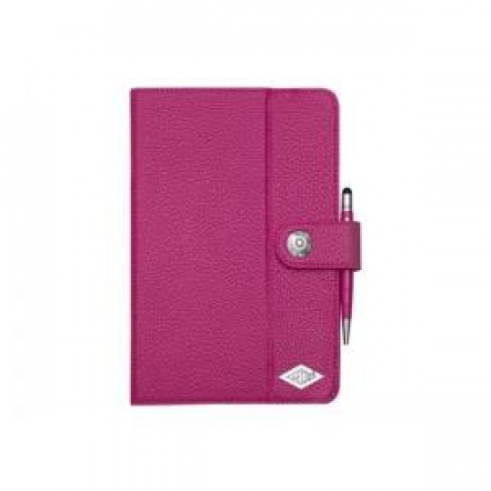 WEDO Obal pro iPad mini s touchpenem, růžový