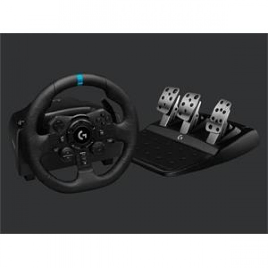 Logitech volant G923 Racing Wheel and Pedals pro PS4/PS5 a PC