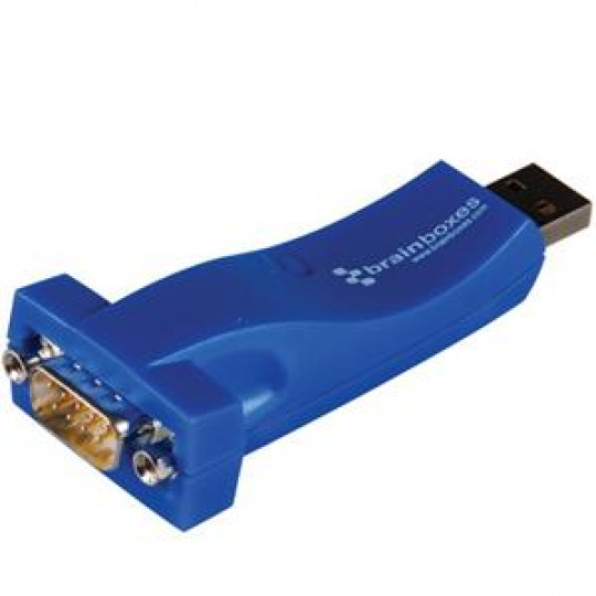 Lenovo adaptér Serial Brainboxes US-101 USB - seriový port RS232/DB9