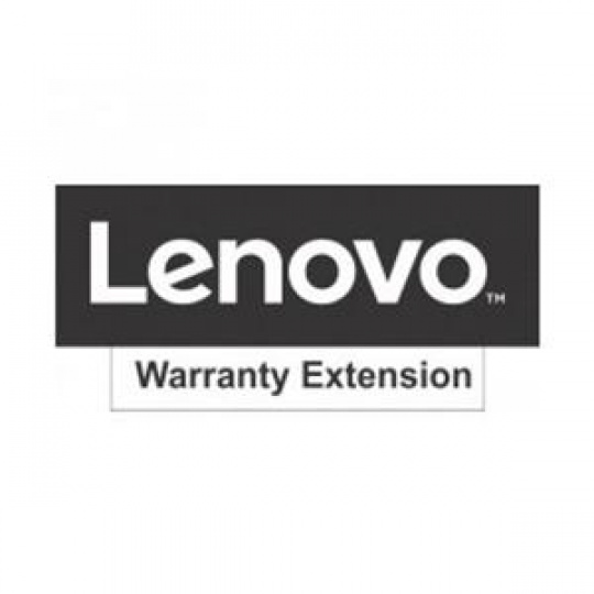 Lenovo rozšíření záruky ThinkPad E 5r on-site (z 1r carry-in)