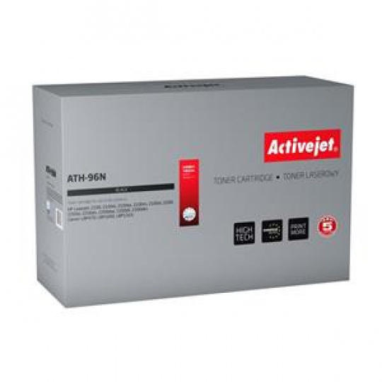 ActiveJet toner HP 4096A LJ 2100/2200 new, 5700 str.     AT-96N