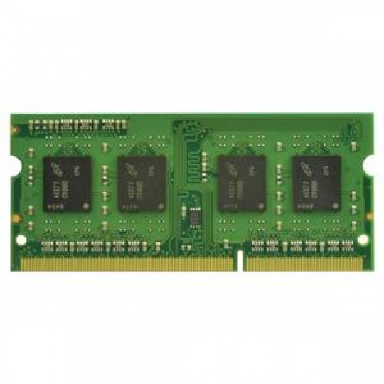 2-Power 4GB PC3L-12800S 1600MHz DDR3 CL11 1.35V SoDIMM 1Rx8 1.35V (DOŽIVOTNÍ ZÁRUKA)