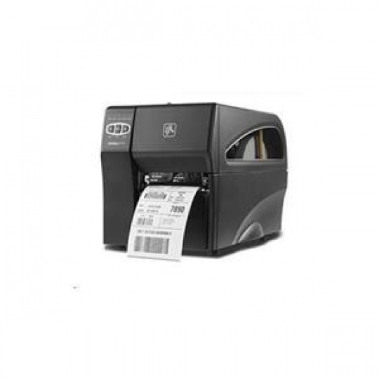 Zebra DT průmyslová tiskárna ZT220, 203 DPI, RS232, USB, INT 10/100