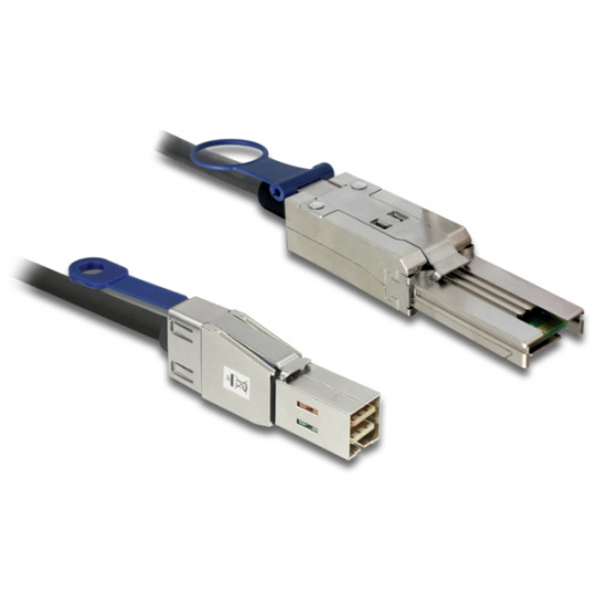 Delock Cable Mini SAS HD SFF-8644 > Mini SAS SFF-8088 3 m