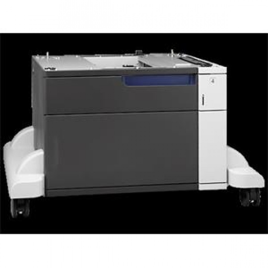 HP 1x500 sheet feeder with cabinet and stand - podavač se stojanem pro LaserJet M775