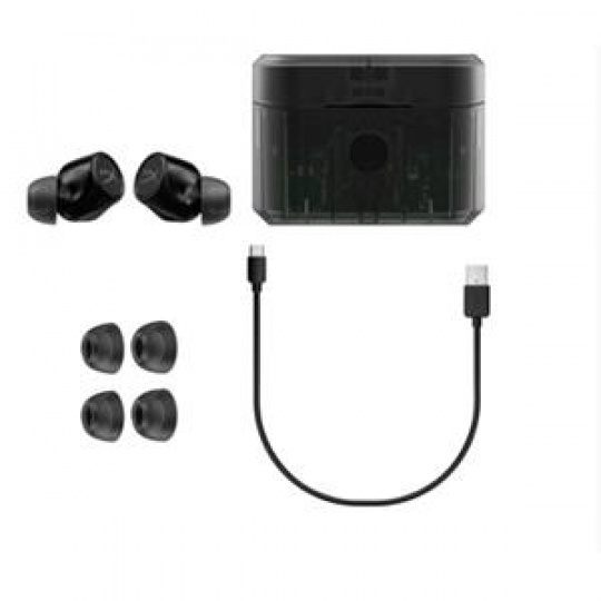 HP HyperX Cirro Pro špuntová sluchátka (Černá)