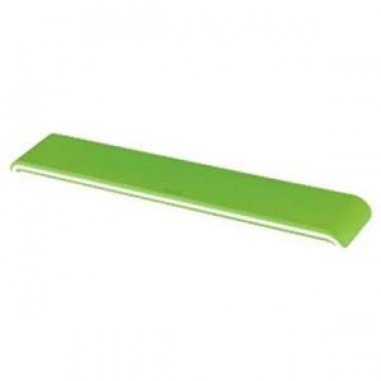 LEITZ Opěrka zápěstí pro klávesnice  WOW, zelená