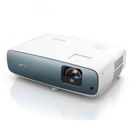 BenQ DLP Projektor TK850, 3840x2160 4K/3000 ANSI/1.13 - 1.47/10 000:1/HDMIx2/USBx3/Jack/RS232/Repro