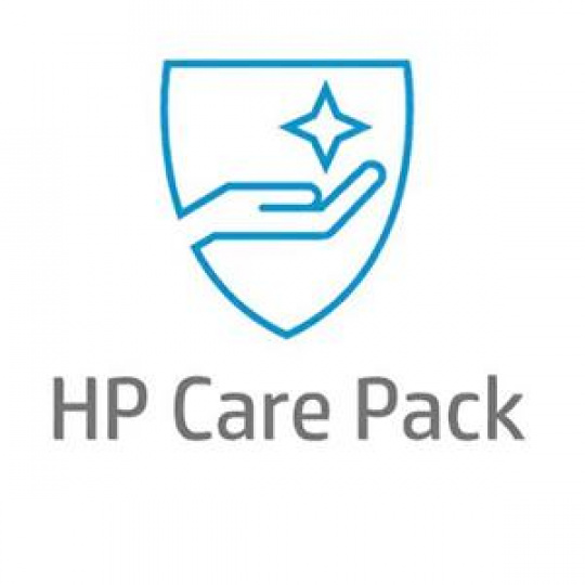 HP 4-letá záruka s vyzvednutím a vrácením servisním střediskem, pro EliteBook 1000, x2, Zbook