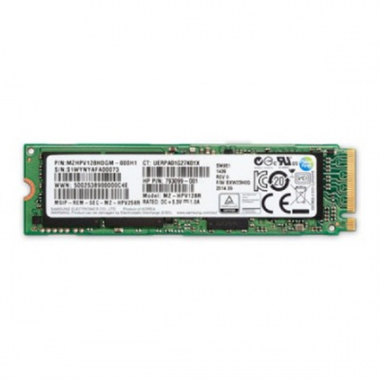 HP 1TB M,2 2280 PCIe TLC SSD Module