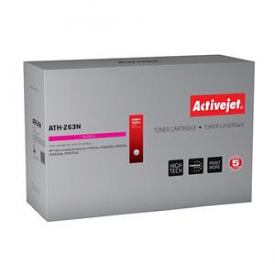ActiveJet toner HP CE263A new ATH-263N  11000 str.