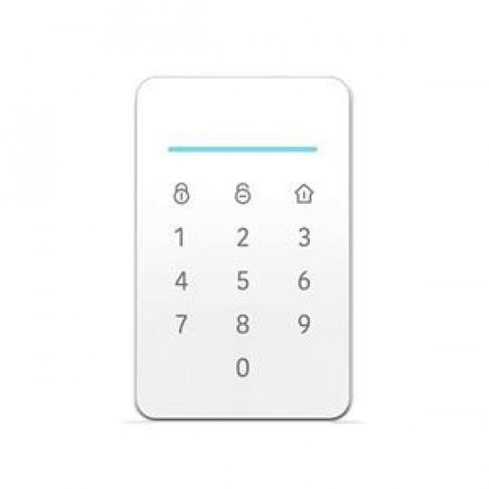 iGET SECURITY M3P13v2 - Externí bezdrátová dotyková klávesnice s RFID čtečkou, k alarmu M3/M4