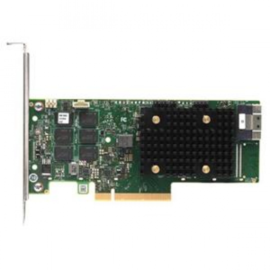 Lenovo ThinkSystem RAID 940-8i 4GB Flash PCIe Gen4 12Gb Adapter