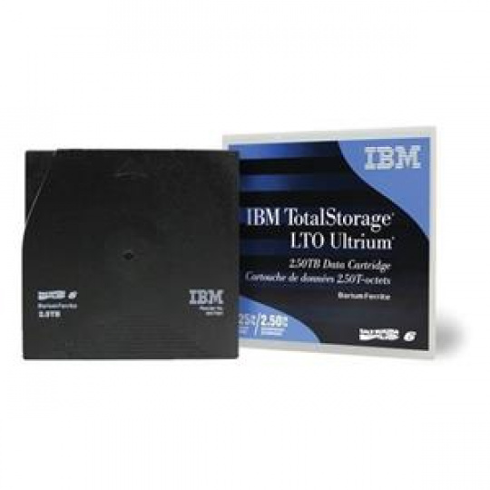 IBM System x Ultrium LTO7 6TB/15TB WORM data cartridge - 1ks