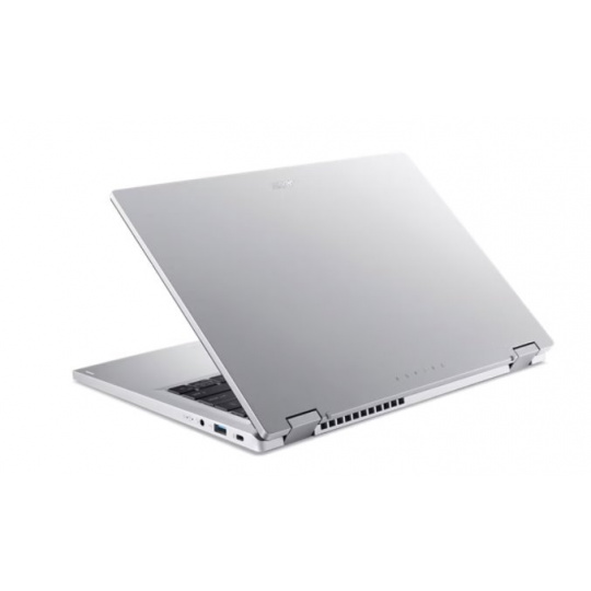 Acer Aspire Go 14 (AGSP14-31PT-C24F) Intel N150/4GB/128GB SSD/14" WUXGA/Win11 S/stříbrná