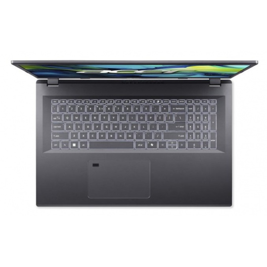 Acer Aspire 17 (A17-51GM-787Z) Core 7 150U/32GB/1TB SSD/RTX 2050 4GB/17,3" FHD IPS/Win11 Pro/šedá