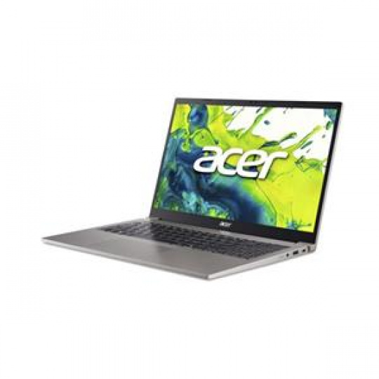 Acer Aspire Lite 15 (AL15-33P-35P4) Core 3 N355/8GB/512GB SSD/15,6" FHD/Win11 Home/šedá Acer Aspire Lite 15 (AL15-33P-35P4) Core 3 N355/8GB/512GB SSD/15,6" FHD/Win11 Home/šedá