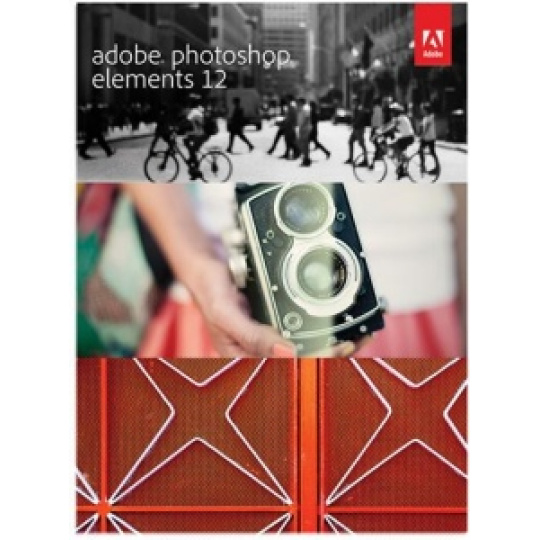 Adobe Photoshop Elements 2024 MP ENG UPG COM License