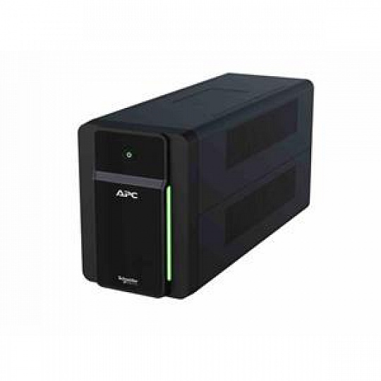 APC Back-UPS, 950VA, Tower, 230V, 6x IEC C13 outlets, AVR