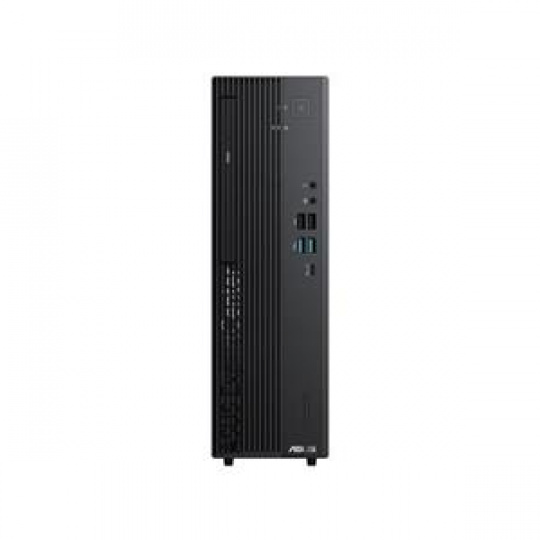 ASUS ExpertCenter D7 SFF - i3-14100/16GB/512GB SSD/DVD writer 8X/330W/3yr Pick up & Return/bez OS/černá