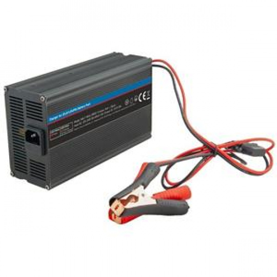 Avacom Nabíječka WILSTAR 25,6V/20A pro baterie LiFePO4
