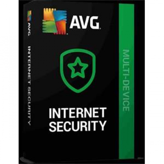 Prodloužení AVG Internet Security (Multi-Device, up to 10 connections) na 1 rok
