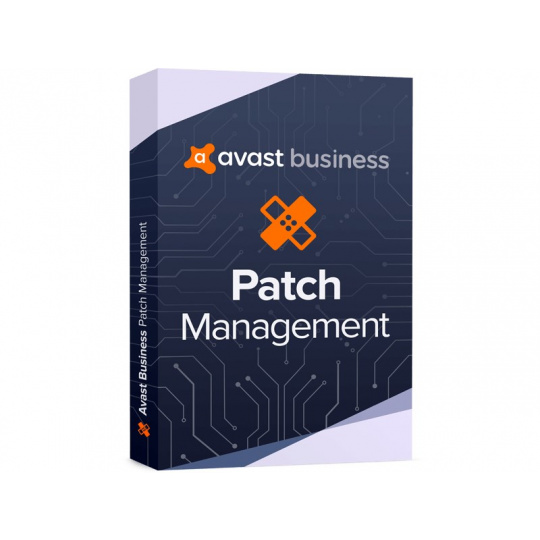 Prodloužení Avast Business Patch Management (100-249 PC) na 1 rok