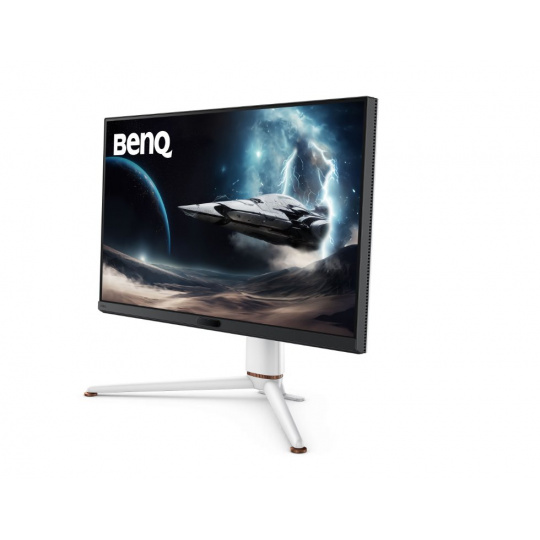 BenQ LCD EX321UX 31,5" IPS/4K 3840 × 2160/144Hz/1ms/DP/2xHDMI/USB/Jack/VESA/bílá