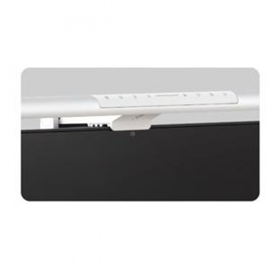 BenQ ScreenBar Pro Black | LED lampa na monitor, 5 funkci, USB-C, zdroj, držak na web kameru,stříbrná