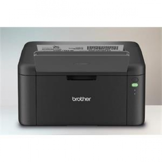 Brother HLL1232WYJ1 mono A4/20 stran/2400x600dpi/64MB/Wi-Fi/USB 2.0/černá