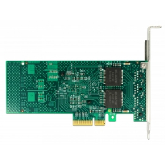 Delock PCI Express Karta > 4 x Gigabit LAN