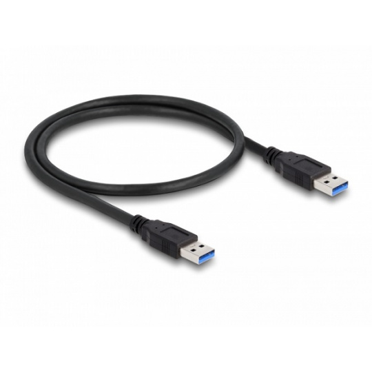 Delock Rozbočovač USB 3.2 Gen 2 se 4 porty USB Typu-A