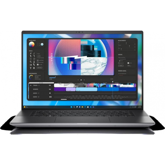 DELL Precision 5490/U7-165H/32GB/1TB SSD/14" FHD+/RTX 2000/W11P