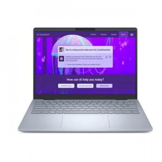 Dell 14 Plus DB14250/Ultra 7 256V/16GB/1TB/14" FHD+ Touch/FPR/W11P/3Y NBD