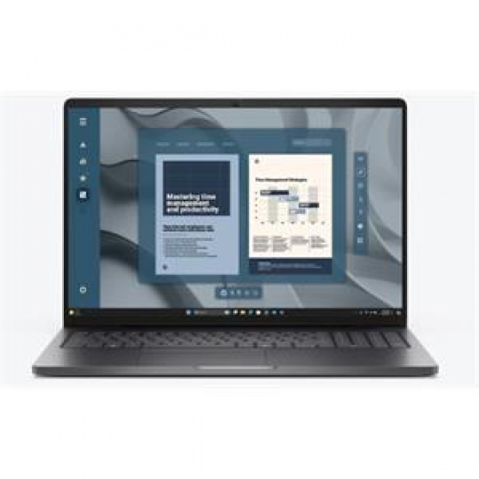 DELL Pro 16 PC16255 AMD Ryzen 5 220/8GB/512GB SSD/16" IPS FHD+/IR Cam & Mic/W11P/3Y ProSpt/šedá