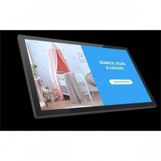 Elo 3204L 32-inch wide LCD Monitor, FHD, HDMI 1.4 & DisplayPort 1.2, Projected Capacitive 40-Touch with Palm Rejection &