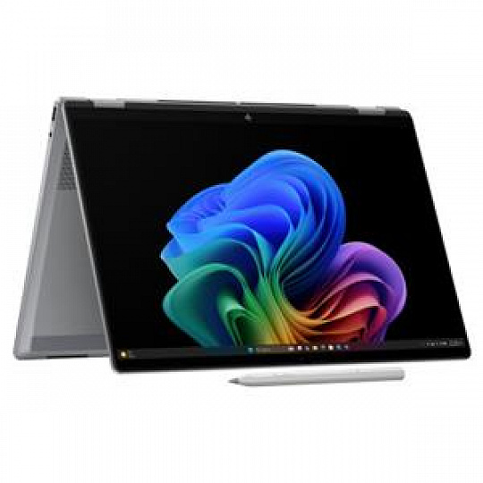 HP OmniBook X Flip AI PC 16-ar0001nc/Ryzen AI 5 340/16GB LP/1TB SSD/Radeon 840M/16" OLED WUXGA/300nits/W11H - vada obalu HP OmniBook X Flip AI PC 16-ar0001nc/Ryzen AI 5 340/16GB LP/1TB SSD/Radeon 840M/16" OLED WUXGA/300nits/W11H - vada obalu