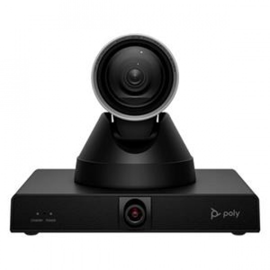 HP Poly Studio E60 Smart Camera 4K MPTZ with 12x Optical Zoom