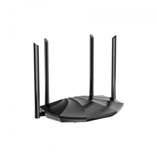 Tenda TX2 - Wireless AX1500 Router 802.11ax/ac/a/b/g/n, 1501 Mb/s, GWAN, GLAN, WiFi 6