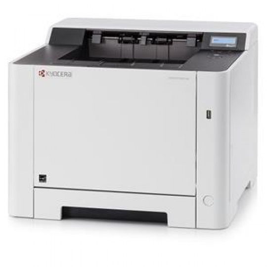 Kyocera ECOSYS PA2600cx laserová tiskárna A4/ až 9600x600 dpi/ 26ppm/ LAN/ Duplex/ USB/ 512MB