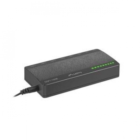LANBERG SWITCH  DSP1-1008 8X 1GB/S UNMANAGED GIGABIT ETHERNET DESKTOP 5V