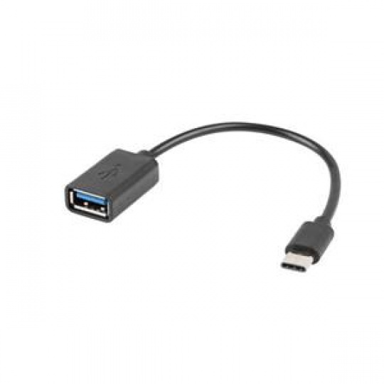 LANBERG adaptér DisplayPort (M) 1.2 na DVI-I (F) (24+5), dual link