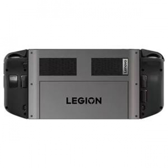 Lenovo Legion Go Skin – Luna Grey = tunning herní konzole