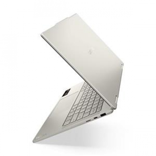 Lenovo YOGA 7 2-in-1 RyzenAI 7 350/32GB/1TB SSD/14"/2,8K/OLED/Touch/120Hz/až1100nitů/Pero/65W/3rOnSite/WIN11 Home/béžová