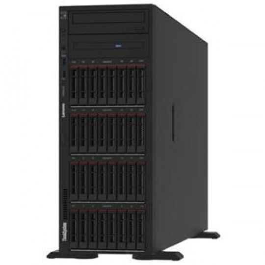 Lenovo ThinkSystem ST650v3 1x Silver 4514Y 16C 2.0GHz 150W/1x32GB/0GB 2,5"(8)/940-8i(4GB f)/XCC2-P/1x1100W Titanium