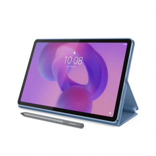 Lenovo Idea TAB  MTK Dimensity 6300/8GB/128GB/11"/2,5K/IPS/500nitů/touch/Case+Pero/8MP+5MP/7040mAh/Android 15/modrá