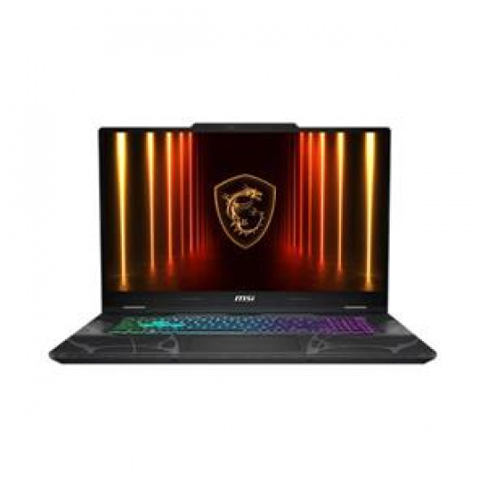 MSI Cyborg 15 B2RWEKG-045CZ/Core 5 210H/16GB/1TB SSD/RTX 5050, 8GB/15,6" FHD 144Hz/Win11 Home/černá