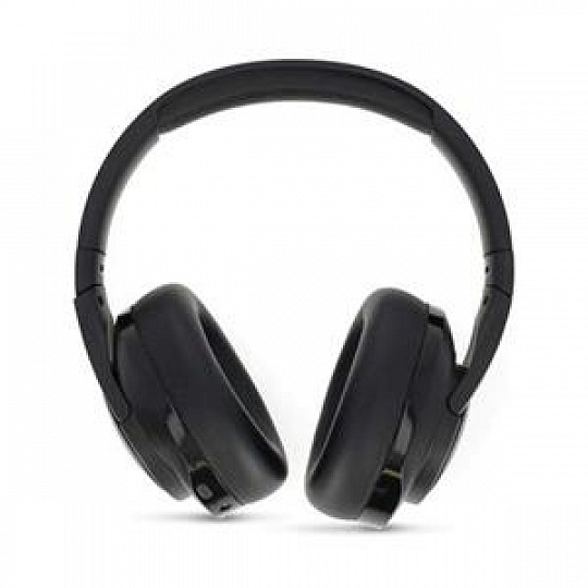 Nedis HPBT6024BK - Bezdrátová sluchátka | Přes Uši | Vestavěný mikrofon | Ovládání stiskem | potlačením hluku | Černá