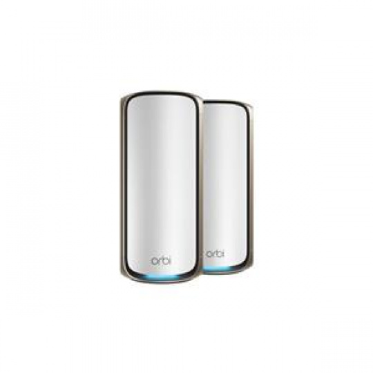 Netgear Orbi 970 Series Quad-Band WiFi 7 Mesh 2-pack